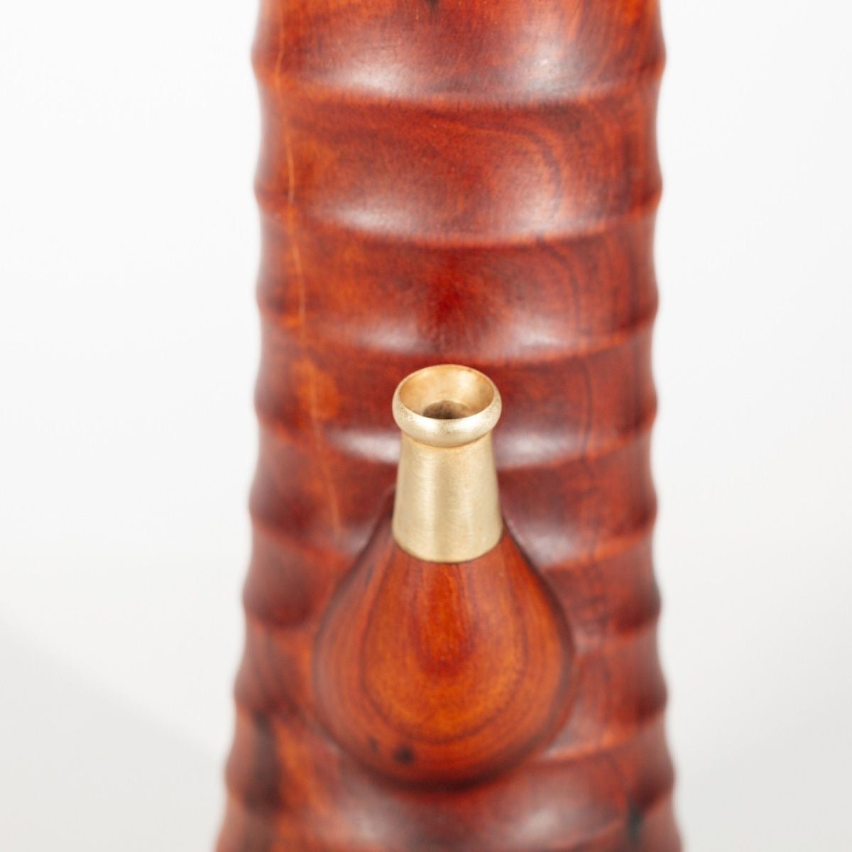 Zitan | Spiraled Node | Artisan Piece