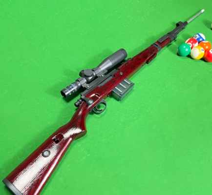 Toy pool cue